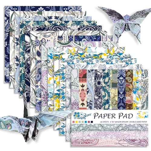 6x6" Origami Paper
