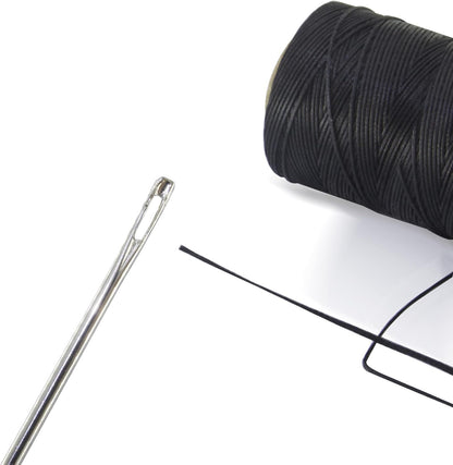 12" Upholstery Large Eye Long Needle Apply to Home or Work Hand Sewing Tapestry Embroidery. (12 INCH)