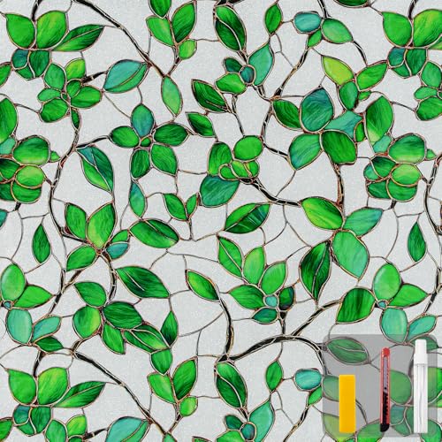 Window Privacy Film Stained Glass Window Film Frosted Window Film Window clings Non