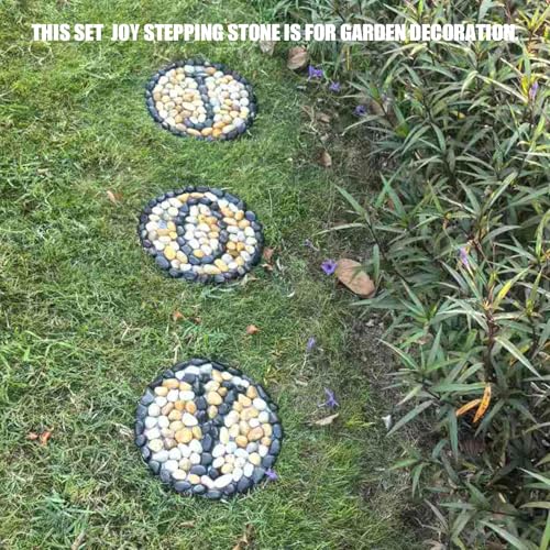 12in Large Outdoor Garden Stone for Patio