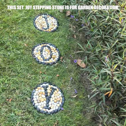 12in Large Outdoor Garden Stone for Patio