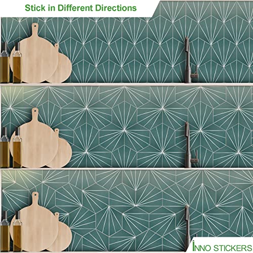 45 Sheet Peel and Stick Backsplash Tile Sticker (10 Sq Ft)