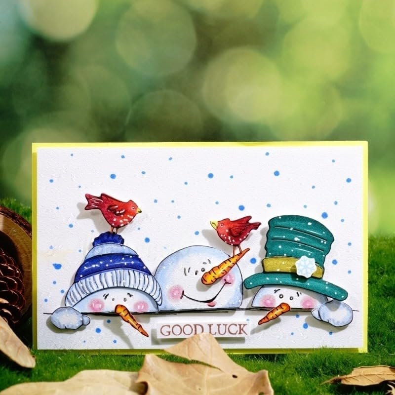 Festivals Metal Cutting Die for Scrapbooking