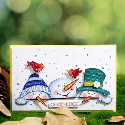 Festivals Metal Cutting Die for Scrapbooking