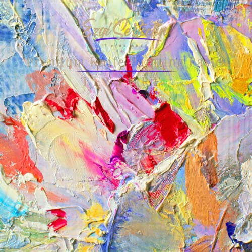 Premium Palette Knife Painting Paste