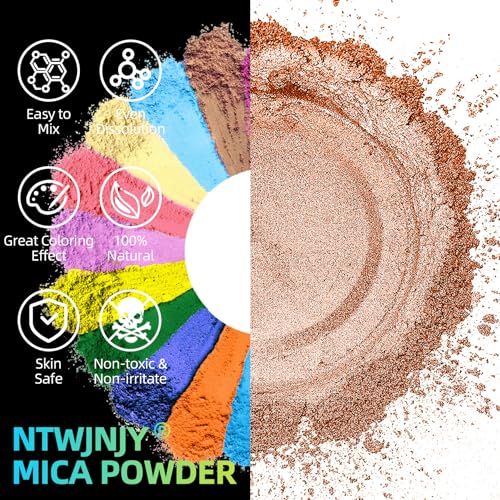 Bronze Mica Powder for Epoxy Resin