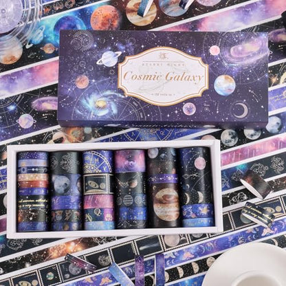 32 Rolls Washi Tape Set