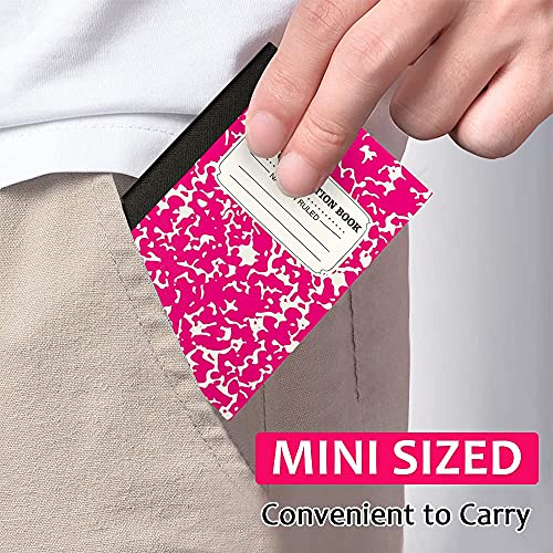 Mini Composition Notebook (30 Count)