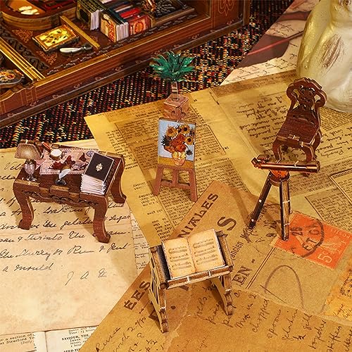 Book Nook Kit