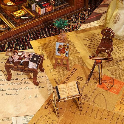 Book Nook Kit