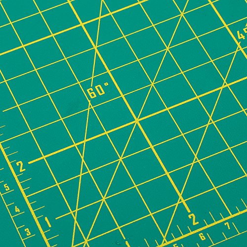 Cutting Mat 12" x 9" Self Healing Rotary Cutting Mat A4