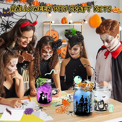 Halloween Craft Kit for Kids