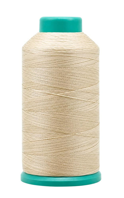 Size 69 210D T70 White Cream Bonded Nylon Thread (18000 Foot)