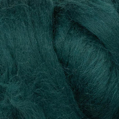 Colored Natural Wool roving (8 Ounce)
