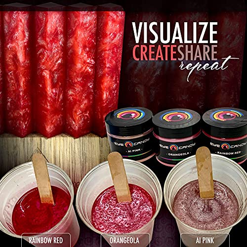 Pigments Premium Red Mica Powder