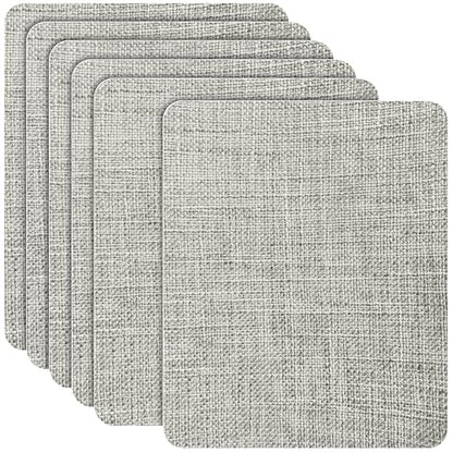 Coarse Linen Repair Patches