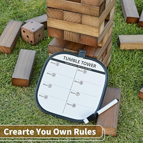 Giant Tumble Tower (60 Count)