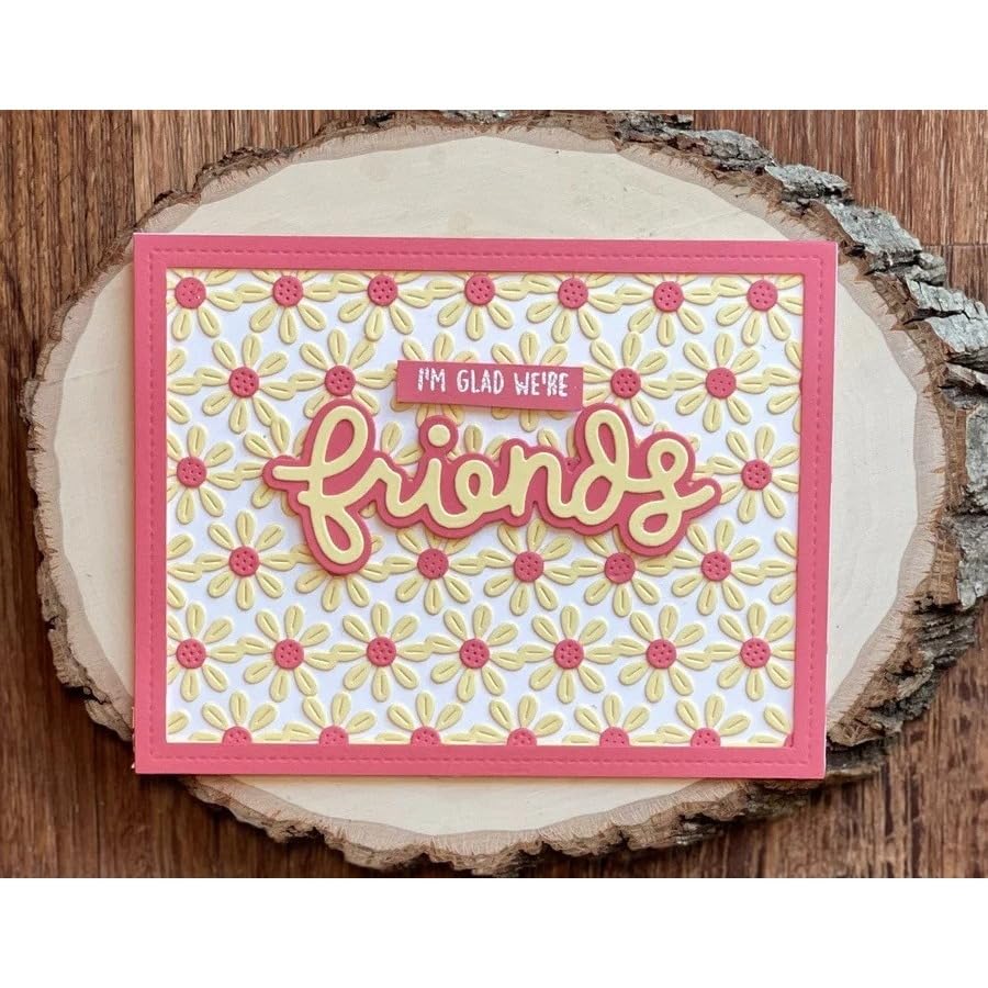 Metal Cutting Die for Scrapbooking