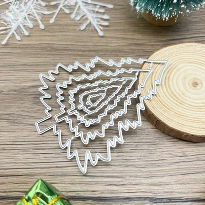 Festivals Metal Cutting Die for Scrapbooking
