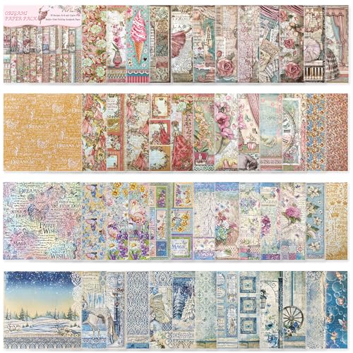 Origami Paper 50 Sheets