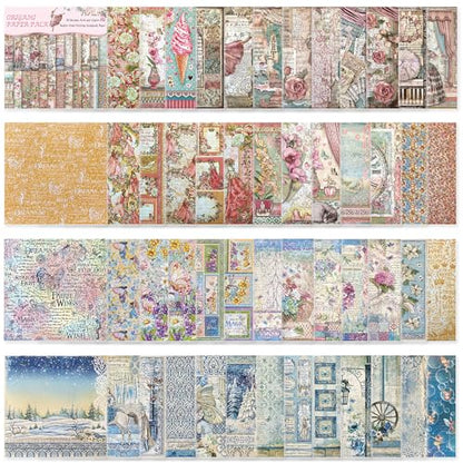 Origami Paper 50 Sheets