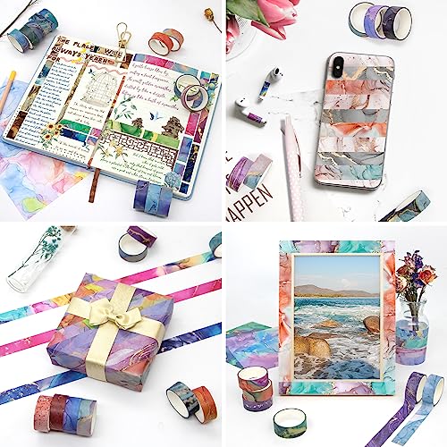 48 Rolls Washi Tape Set