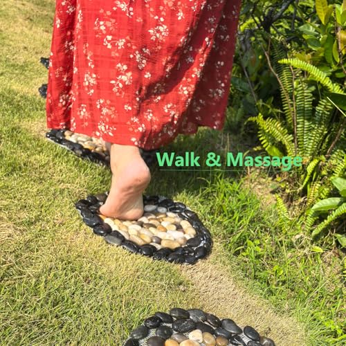 Garden Stepping Stones Outdoor (6 Count)
