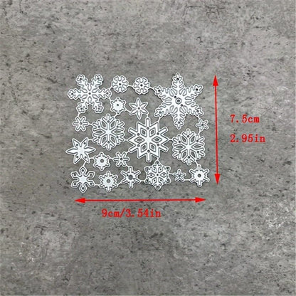 Festivals Metal Cutting Die for Scrapbooking
