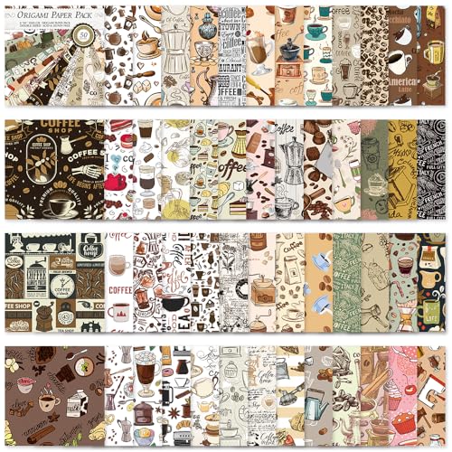 6x6" Origami Paper