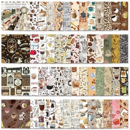 6x6" Origami Paper