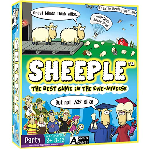 Hilarious Party Game for Family Game Night