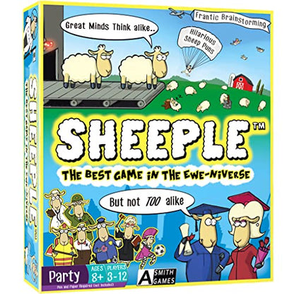 Hilarious Party Game for Family Game Night