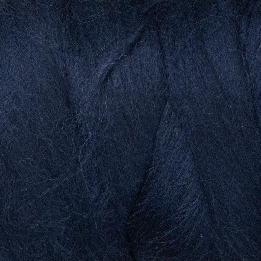 Colored Natural Wool roving (16 Ounce)
