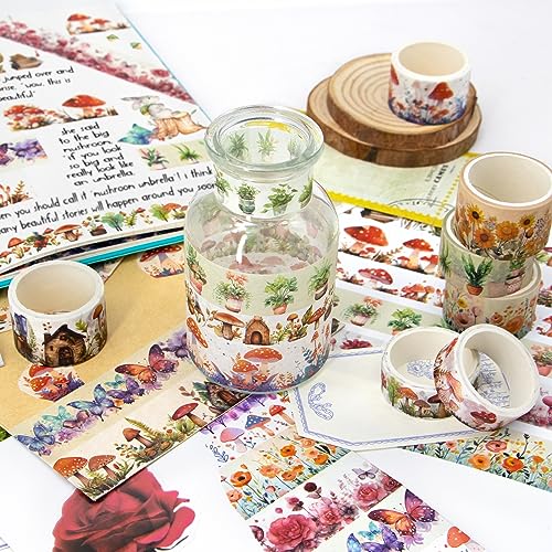 Washi Tape Set 13 Rolls (13 Count)