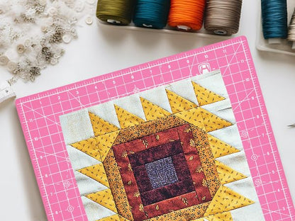 12"x12" Rotating Cutting Mat