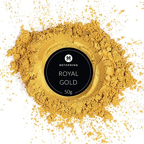 Royal Gold Mica Powder