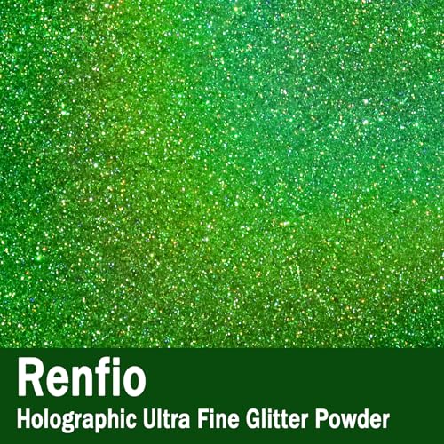Holographic Glitter Powder