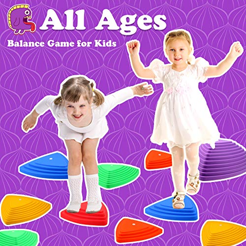Stepping Stones for Kids (6 Count)