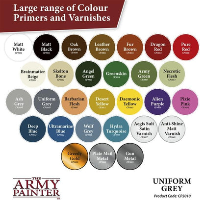 Colour Primer Uniform Grey (13.5 Ounce)