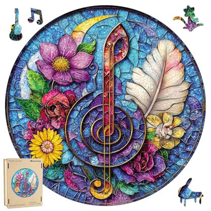 Wooden Puzzles for Adults 200 Pieces