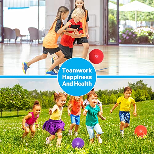 Dodgeballs Playground Balls 7" (6 Count)