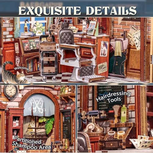 Book Nook Kit