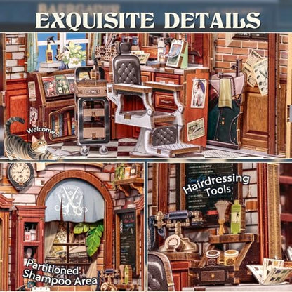 Book Nook Kit