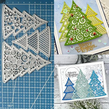 Festivals Metal Cutting Die for Scrapbooking