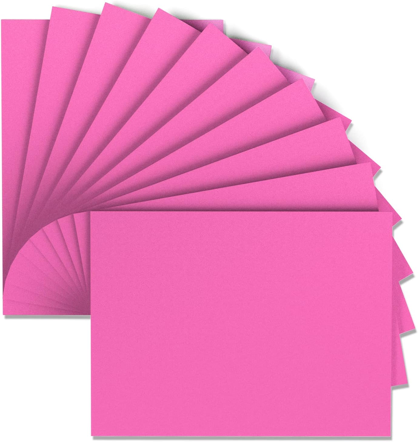 MEARCOOH Pink Foam Sheets Crafts 9x12 Inch 2mm Eva Color Craft Foam Paper for Crafts Project Preschoolers Classroom Scrapbooking Valentine Cards(10 Sheets) - Crafty Corner