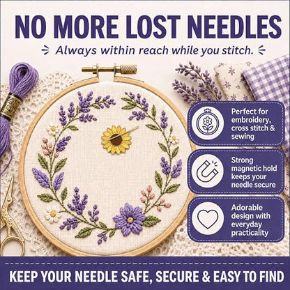 Magnetic Needle Minder