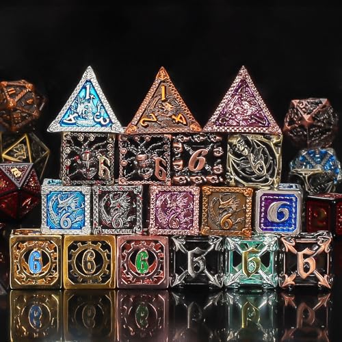 Mystery Dice Set
