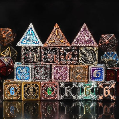 Mystery Dice Set
