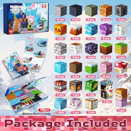 Magnetic Blocks