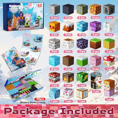 Magnetic Blocks